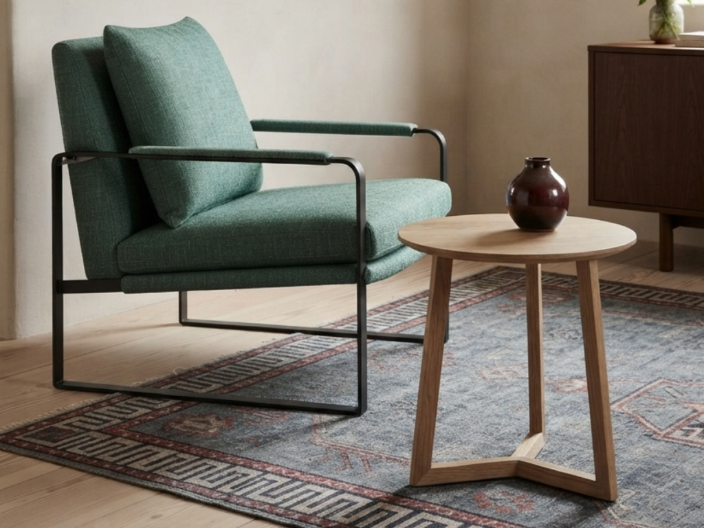 Leman Lounge Chair