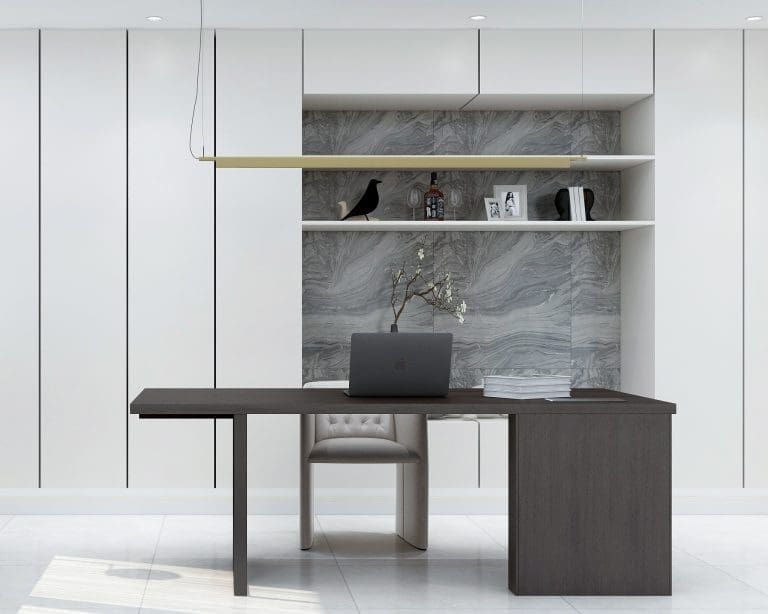 Time Desk XL – GREY OAK