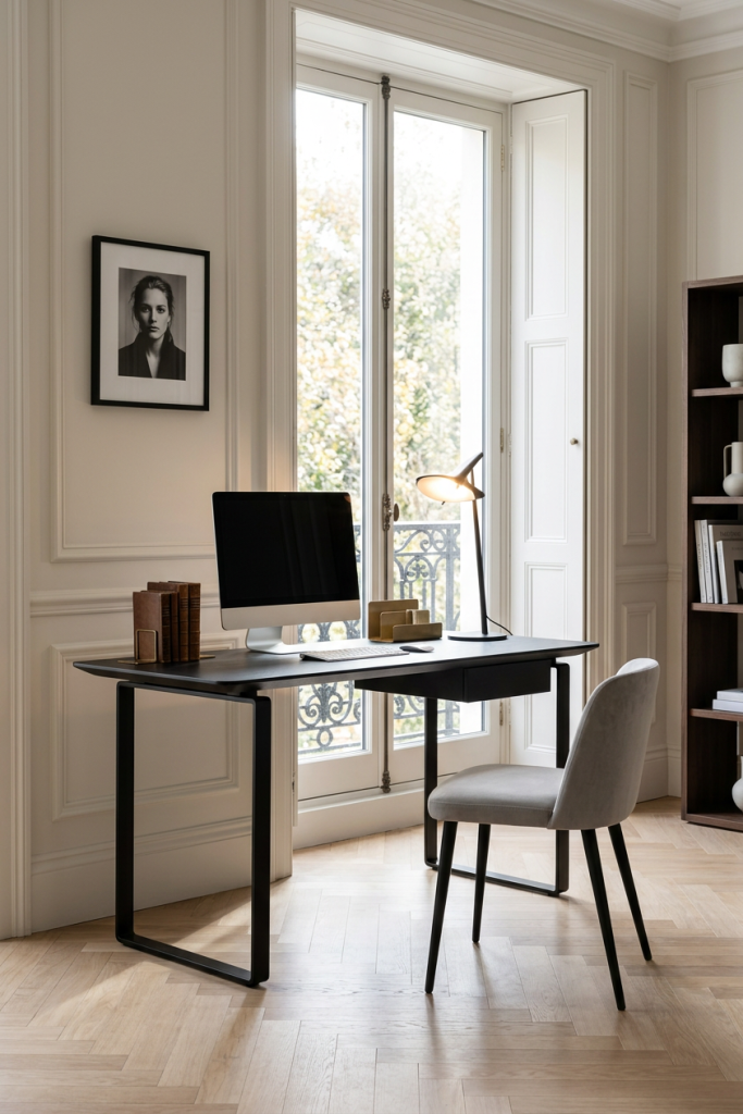 Ballet Dining Chair 03 – BAMBUS