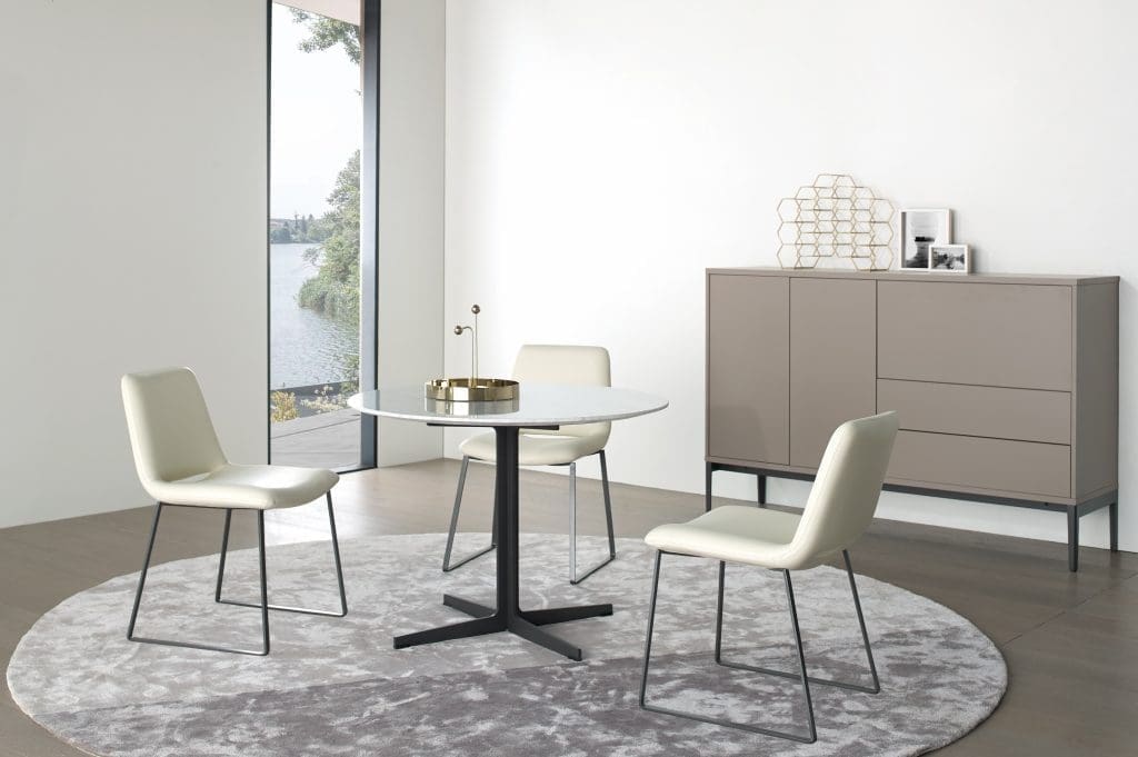 Chaise Waltz Plus – Pebble