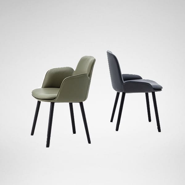 Wing Dining Chair 02