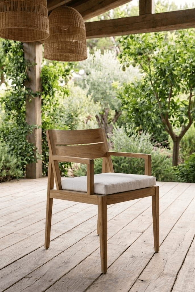 Québec Dining Table 280 – TEAK