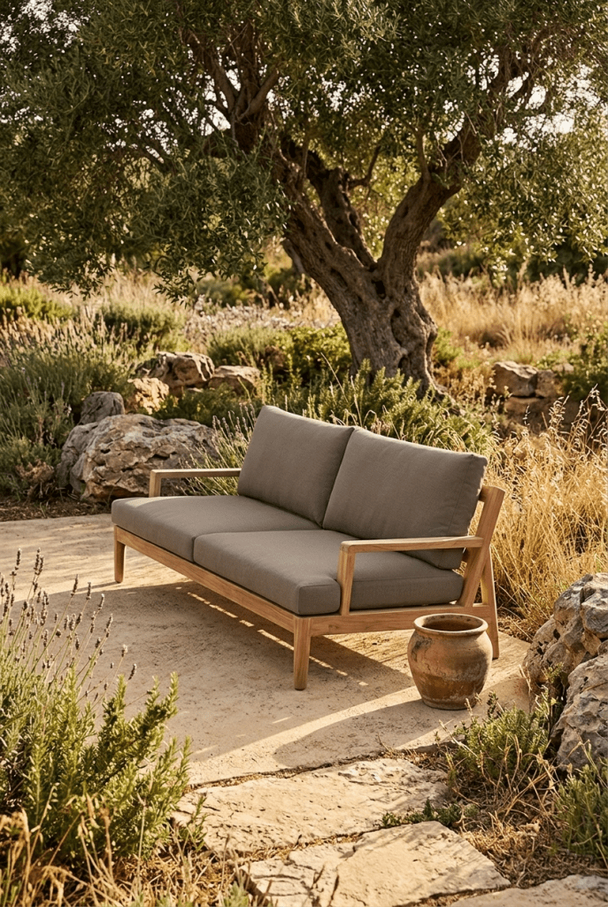 Canapé Québec 2-Seater