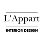 L’Appart - Logo voor interieurontwerp