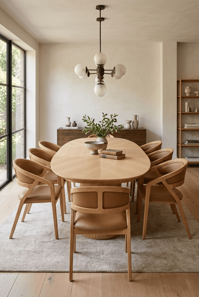 Caribou fauteuil
