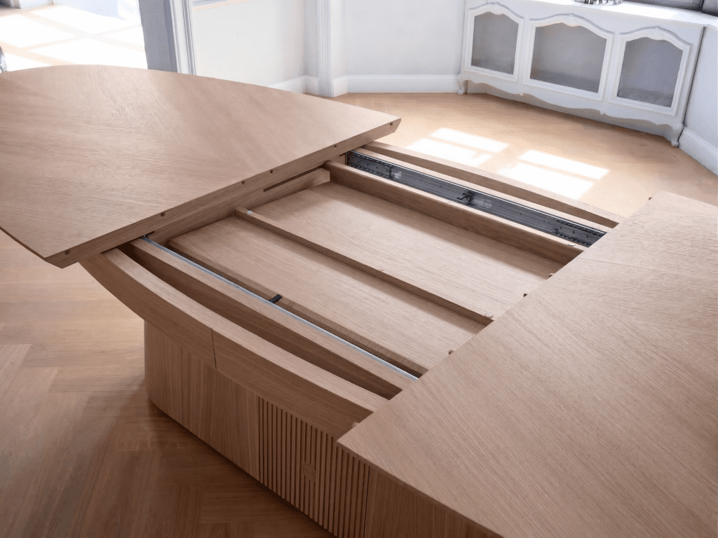 Ottawa Tables – NATURAL OAK