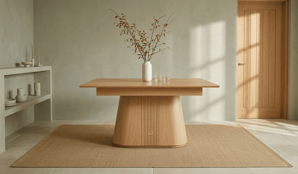 Ottawa Tables – NATURAL OAK