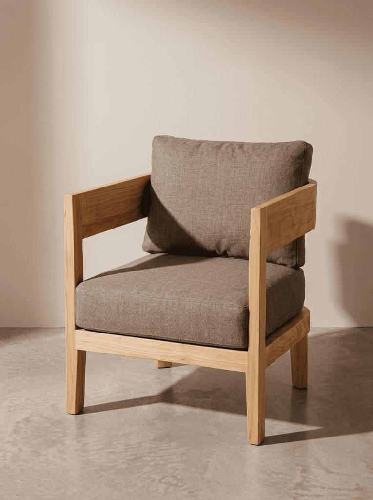 Tadoussac fauteuil