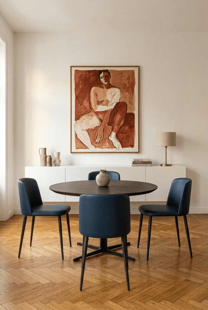 Ballet Dining Chair 03