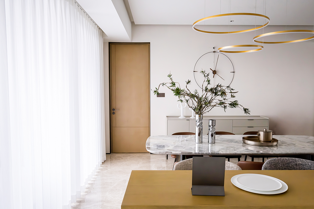 Olive Dining Table