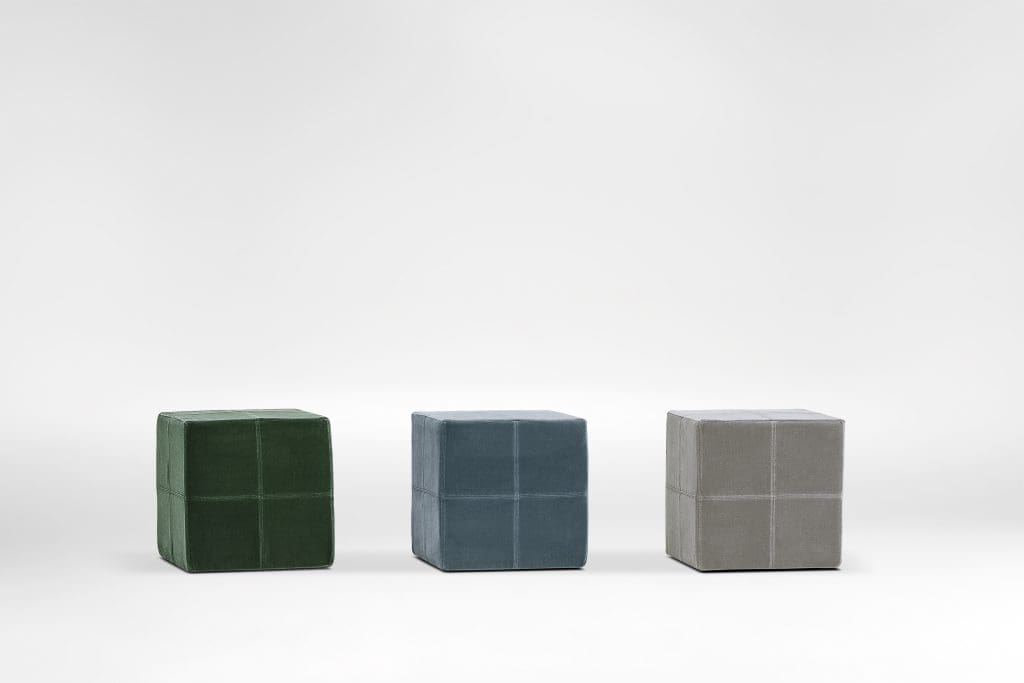 Pouf Dice