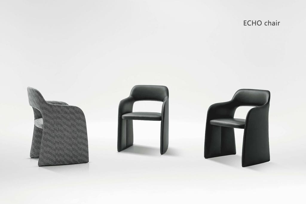 Echo Dining Chair 02 – OPAL