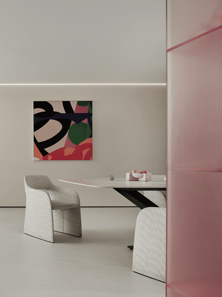 Echo Dining Chair – PEARL