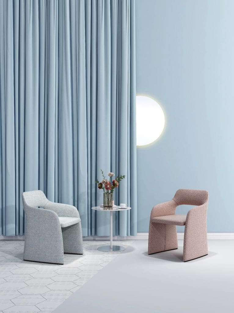 Echo Dining Chair – PEARL