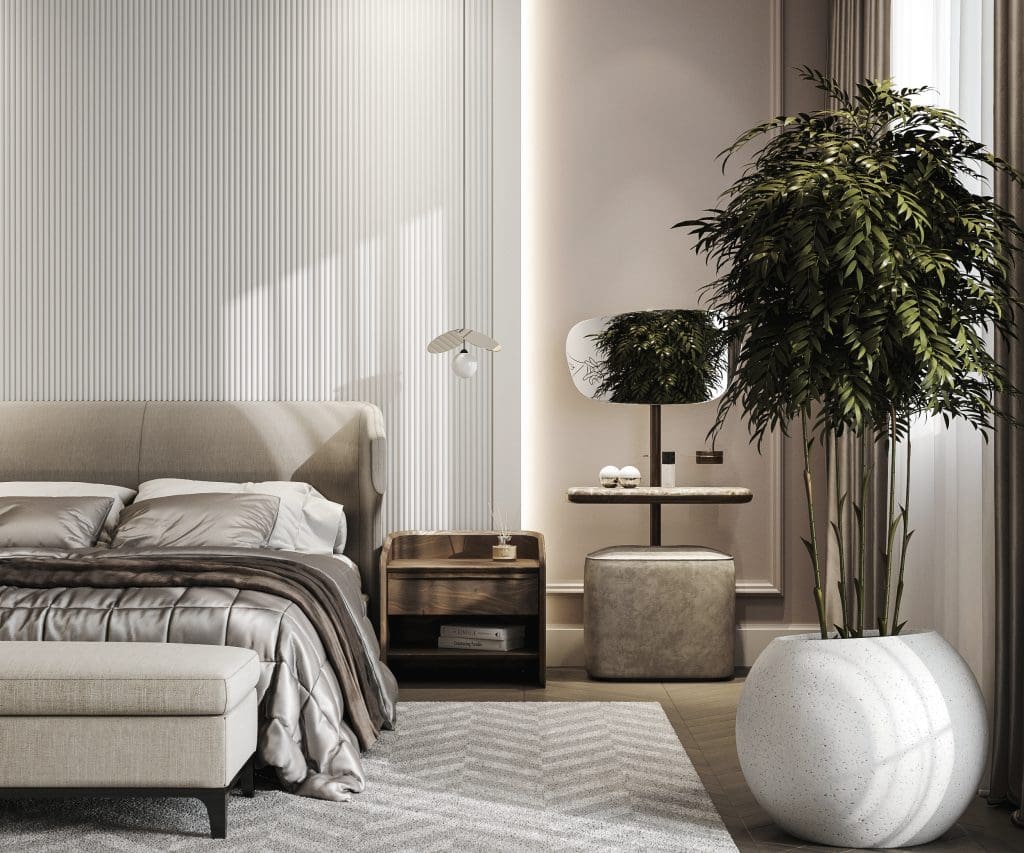 Embrace bed – BAMBOE