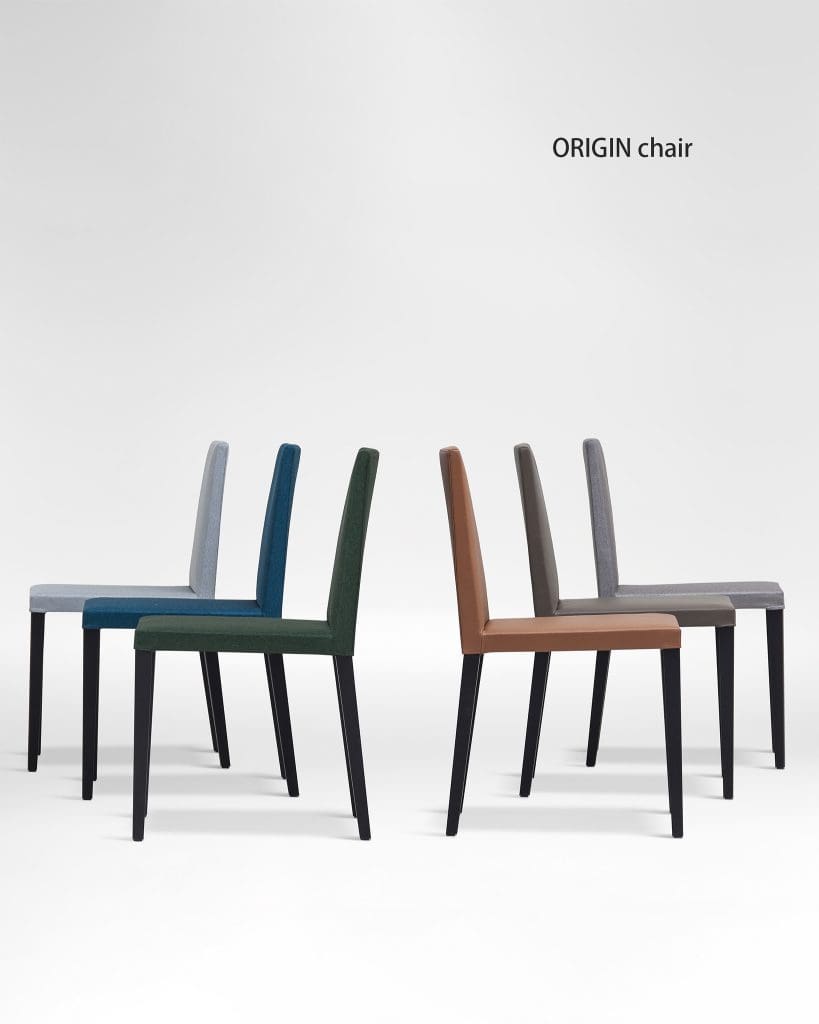 Origin Dining Chair – GOLDENE RINGELBLUME