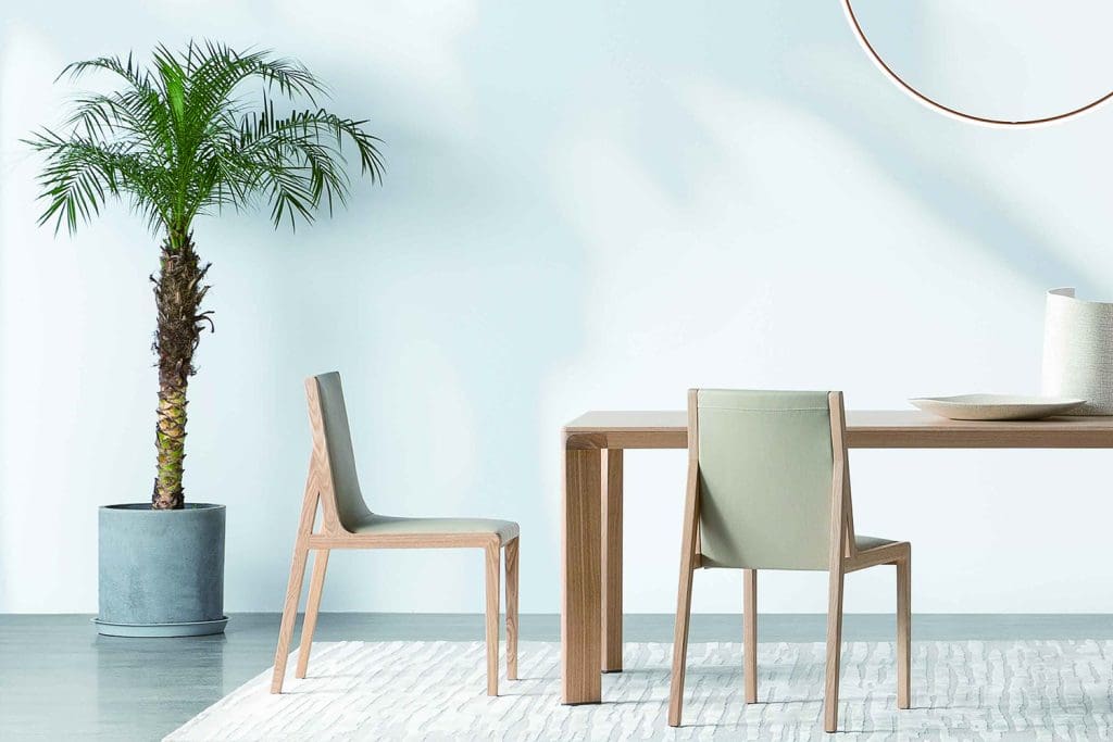 Joint Dining Table 07 – NATURAL OAK