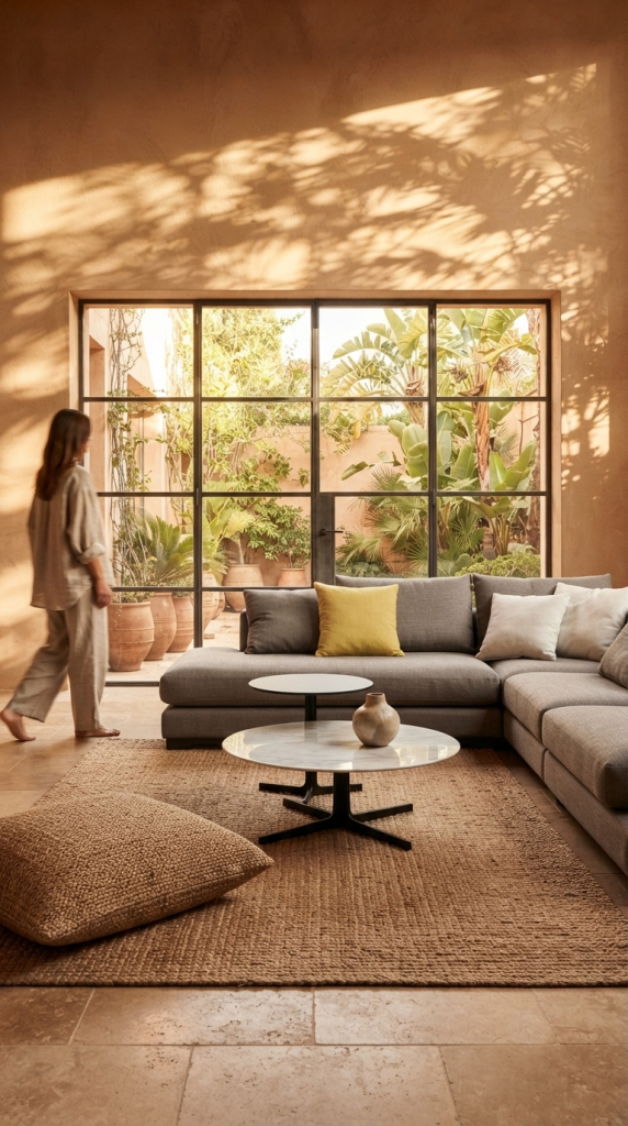 Lazytime Sofa 03 – JUTE