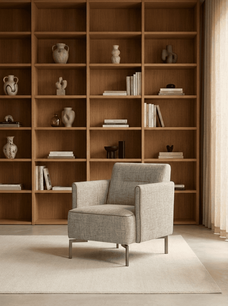 Ease Lounge Chair