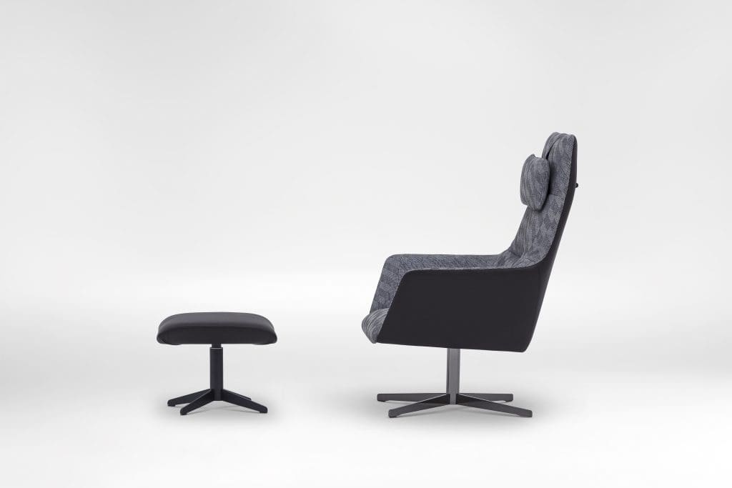 Qing draaibare fauteuil