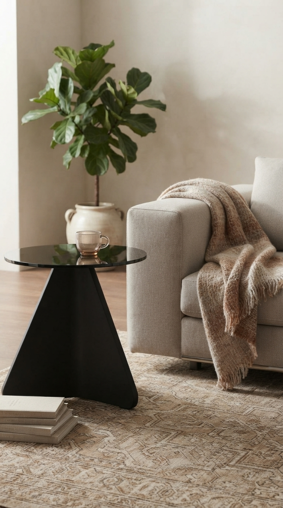 Spin Side Table 06