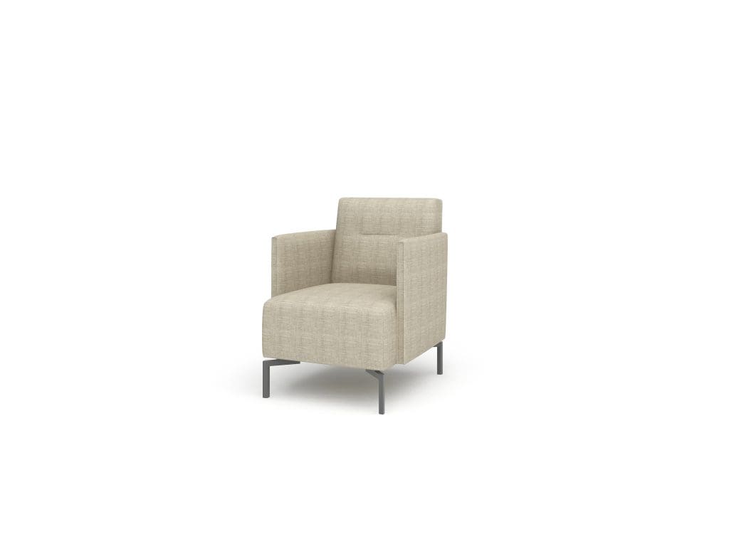 Ease Lounge Chair – BAMBOO