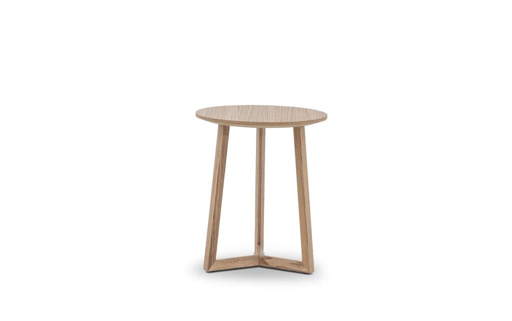 Table d'appoint Teri 01 – NATURAL OAK