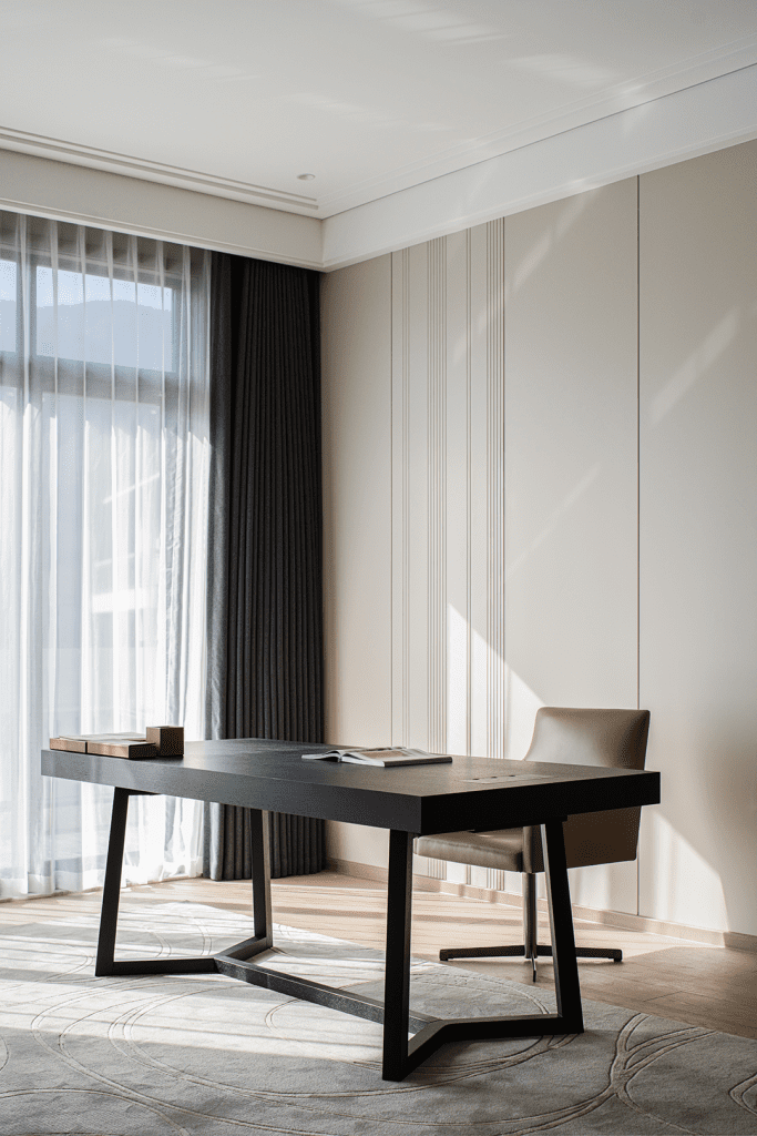 Bureau Vessel – GREY OAK
