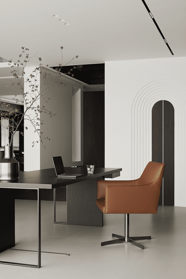 Soho Task Chair Swivel