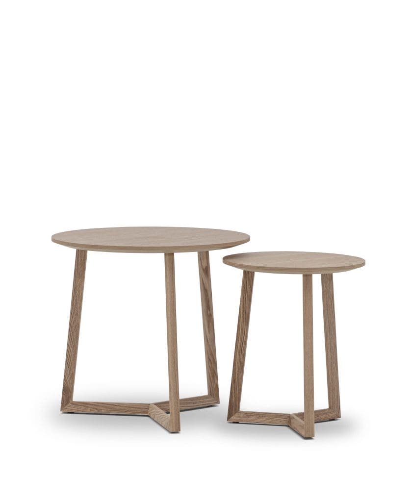 Teri Side Table 03 – NATURAL OAK
