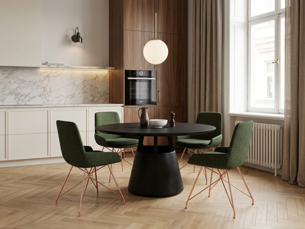 Wing Dining Chair 03 – PINENEEDLE