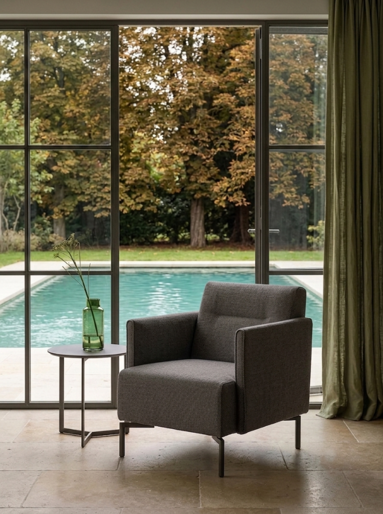 Ease Lounge Chair – SCHLACHTSCHIFF