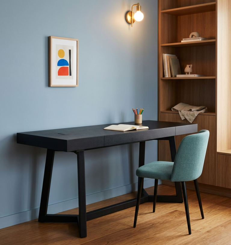 Vessel bureau en Ballet Chair