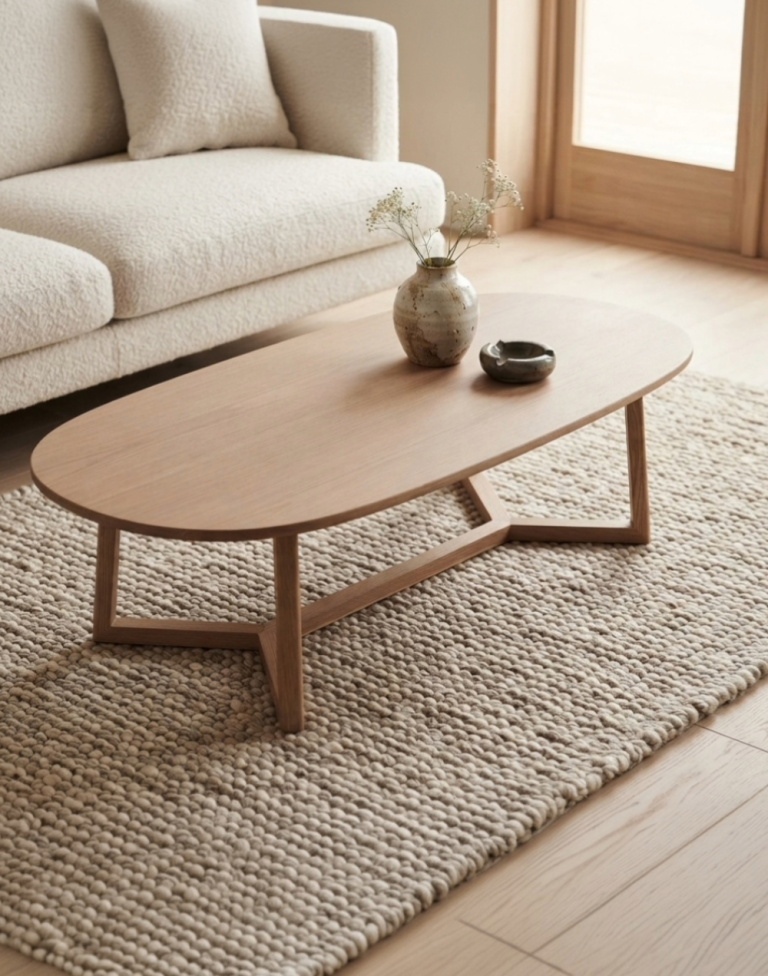 Terri Coffee Table and Lazytime sofa