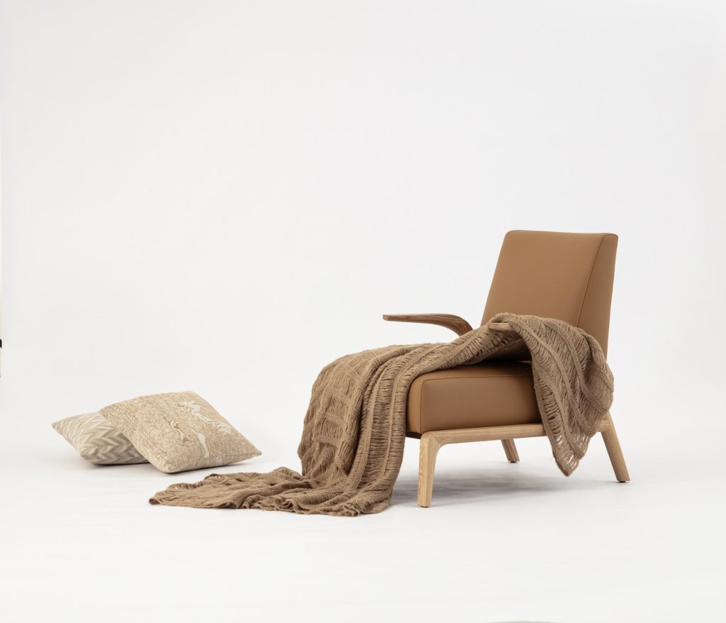 Venus Chair Leather