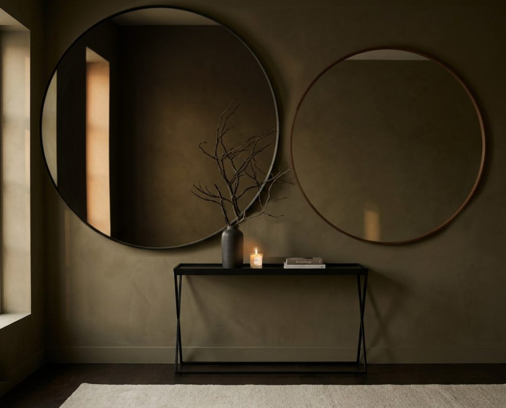 Windsor Mirror - Mailing